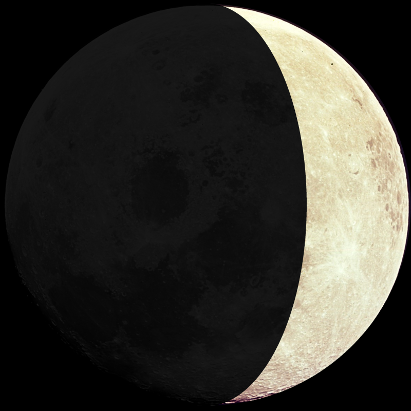 Waxing Crescent
